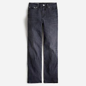 J Crew Curvy 90s Classic Straight Jean